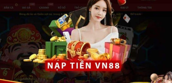 Cách hình thức giao dịch trên trang chủ VN88